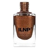 ILNP Cabin Fever - Burnt Orange Holographic Nail Polish