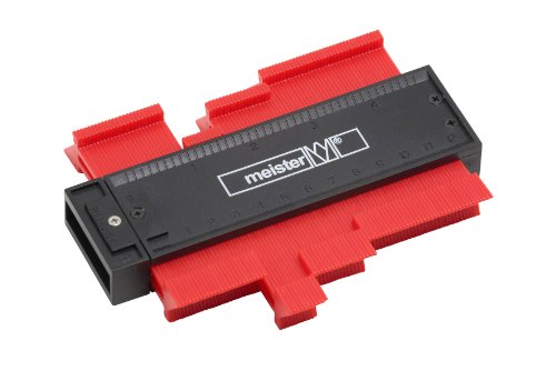 Dettagli del prodotto: larghezza di lavoro: 130 mm | Numero di aghi: 95 | Materiale: plastica ABS | Colore: nero/rosso