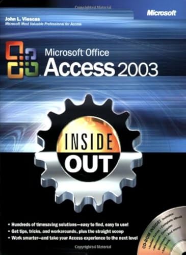  Microsoft Office Access 2003 Inside Out