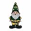 North Dakota State Bison Gnome Design Spring