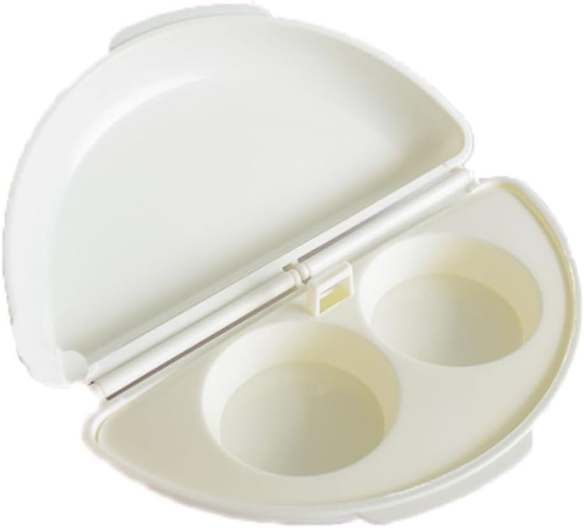 Egg Poacher Microwave Omelet Pan Microwave Omelette Egg Maker Tray Kitchen Cooking Tools PP Material for Cooking Eggs