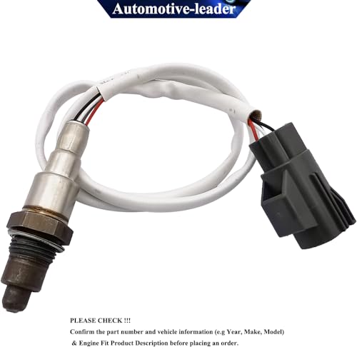 Sensor de oxígeno downstream para Land Rover LR4 2014-2016 miniatura 4