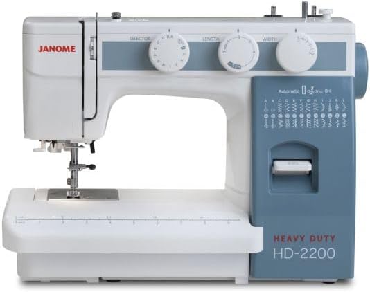 HD2200 Sewing Machine