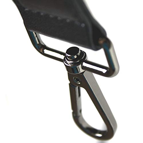 Beaumont B Foot Flute Bag - Black Weave (BFBB-BW)