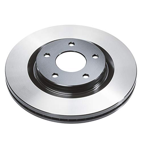 Rotor Wagner BD180431E E-coated traité contre la rouille pour un freinage avant fluide