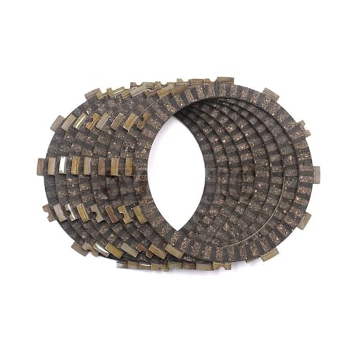 Disque d'embrayage moto de haute précision pour KX450F et KLX450R
