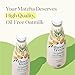 Three Trees Organic Oil Free Oat Milk, USDA Organic, Dairy Free, No Oils, No Gums