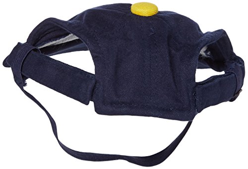 Sporty K9 Collegiate Michigan Wolverines Dog Cap, Medium
