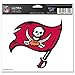 NFL Tampa Bay Buccaneers Multi-Use Colored Decal, 5