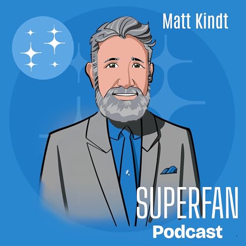 Superfan Podcast Ep. 04: Matt Kindt on John le Carr&eacute;