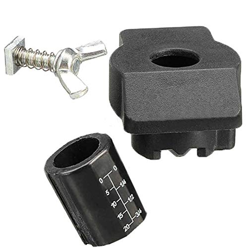 1 X Sanding and Grinding Guide Attachment Locator Positioner Rotary Tool