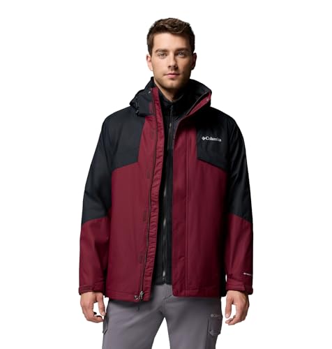 Image of Columbia Bugaboo III Fleece Interchange Jacket