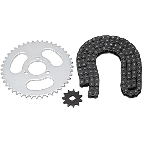 RiToEasysports T8F Chain Sprocket Set Cover