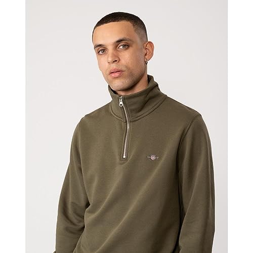 Review de Sudadera gant verde - solo los mejores. 21 Imagen adicional