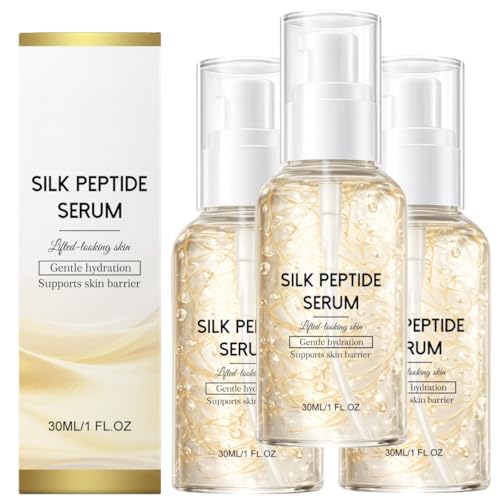 Sérum Anti-âge Collagène et Peptides Lissant Apaisant