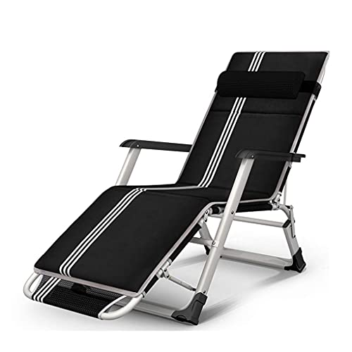 Chaises de plage et chaises longues pliantes zero gravity pour camping - 2