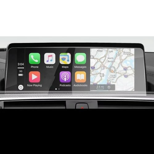 Verre trempé GPS 8.8 pouces pour BMW Série 4 428i 435i 2014-2016