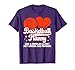 Basketball Nanny Of A Basketball Player Nanny Definition T-Shirt
