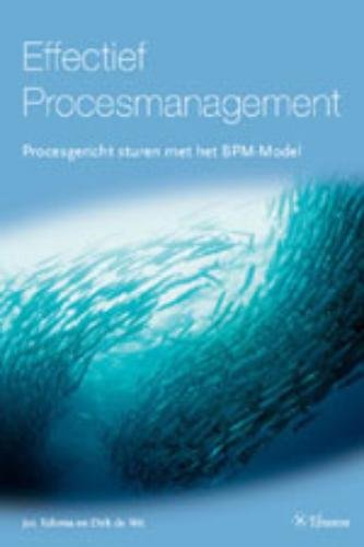 Effectief procesmanagement: procesgericht sturen met het BPM-model