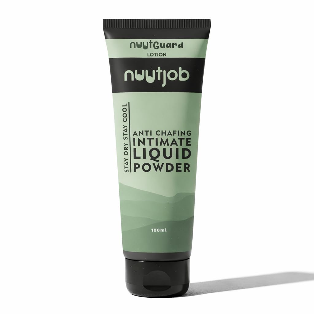 Guard Men's Anti Chafe Liquid Powder