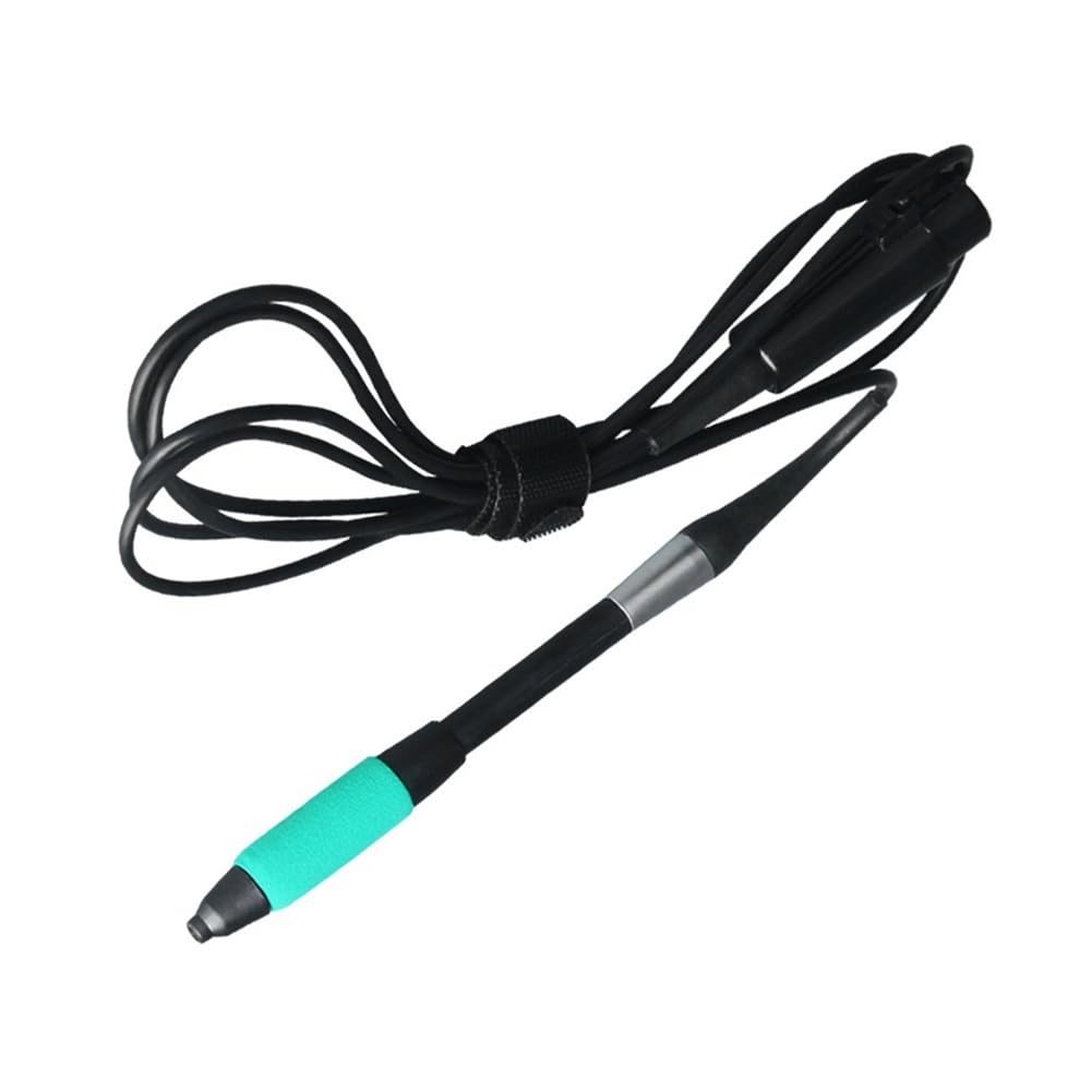 Jnchdghwa As Shown Soldering Station Replacement Handle T210/T115/T245 For C210/C245/C115 Tips Welding Tools T210