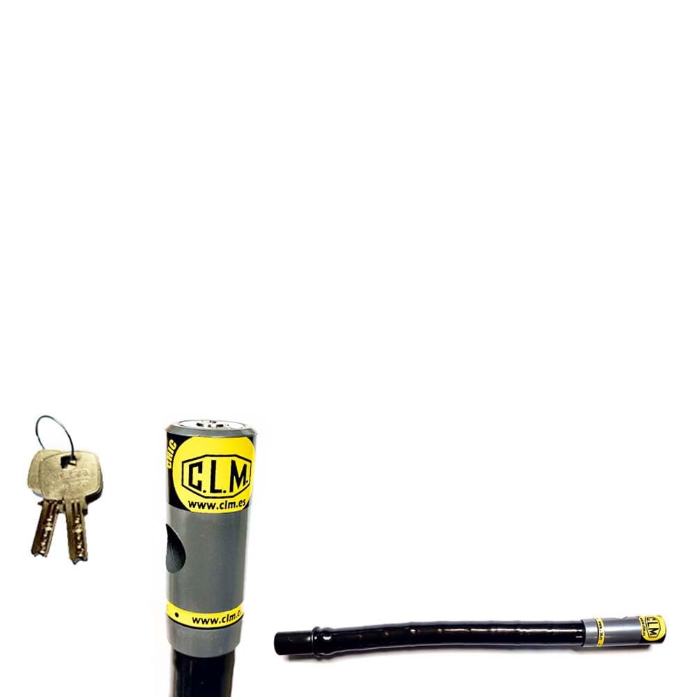 Antifurto CLM BloccaManubrio 5726415 chic Fix per SCOOTER BURGMAN 250/400 cc. 2001-2014