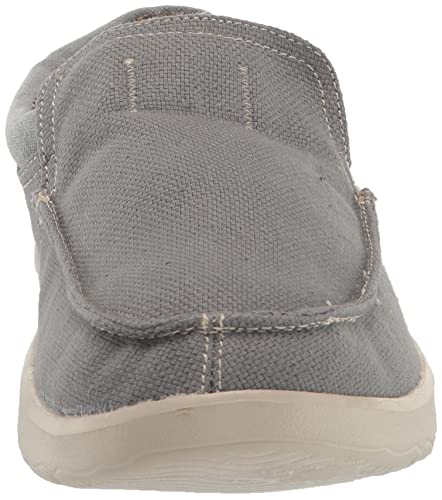 Sanuk Men's Hi Bro Lite Hemp Loafer2