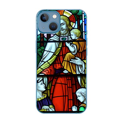 Coque iPhone 14 évitez les rayures avec la protection fine TPU