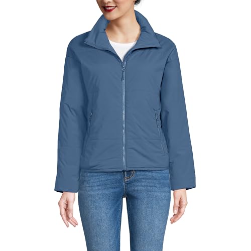 Lands' End Women's WanderFree Insulated Jacket