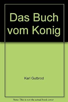 Hardcover Das Buch vom Ko¨nig: Das erste Buch Samuel (Die Botschaft des Alten Testaments) (German Edition) [German] Book
