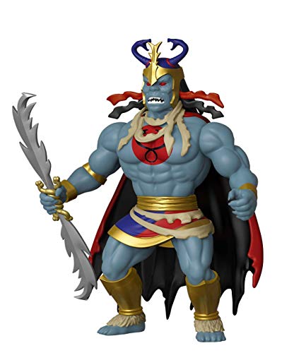 Funko Savage World: Thundercat - Mumm-Ra Collectible Figure, Multicolor