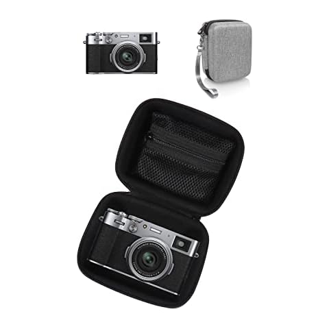 GETGEAR Case for Fujifilm X100V, X100F, X100S Digital Camera, Nikon COOLPIX B500, B600, OLYMPUS OM-D E-M10 Mark IV Cover
