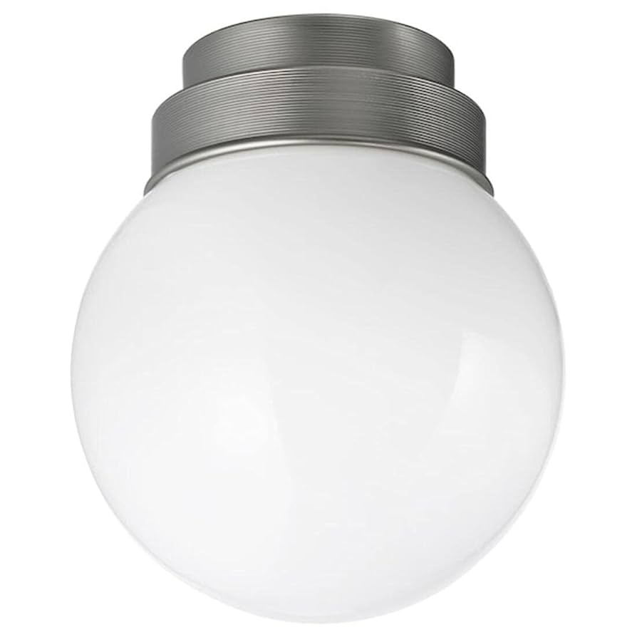 IKEA ステンレス　ランプ　照明 Amazon | IKEA/イケア FRIHULT：シーリング/ウォールランプ