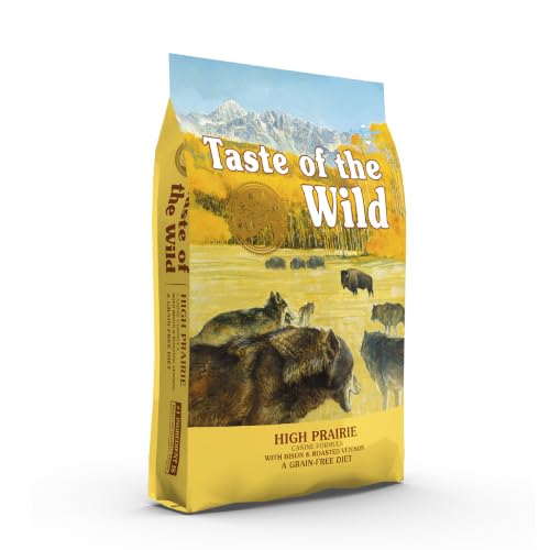 Taste of the Wild dog Food