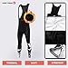 Imagen de UGLY FROG 2026 Conjunto Invierno Ciclismo Hombre Manga Larga + Ropa Ciclismo con Tirantes Acolchado Culotte Largo