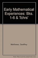 Early Mathematical Experiences 0201133229 Book Cover