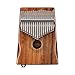 Sela Kalimba 17 Koa Hollow with Pickup