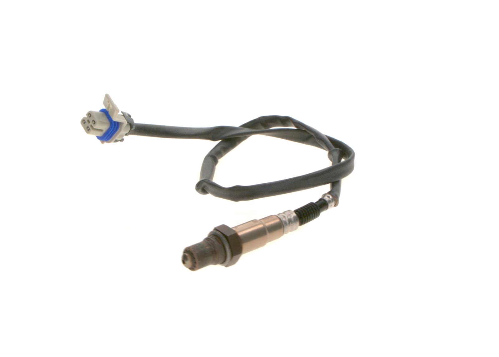 Bosch 0258986765 - Lambdasonde mit fahrzeugspezifischem Stecker 