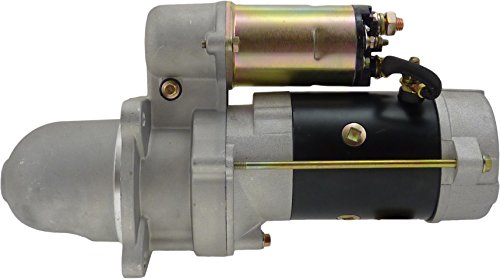 Gladiator New Premium Starter Fits Cummins Champion Hyster 5.9L 3.9L 1113292 10461285 10465211 10465365 10465404 10479624 A39341 3604654 3604654Rx 323-487 Rs41327 Sysn0108 6583 #TOP3