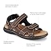 Dockers Men’s Newpage Sporty Outdoor Sandal Shoe,Briar, 10 M US