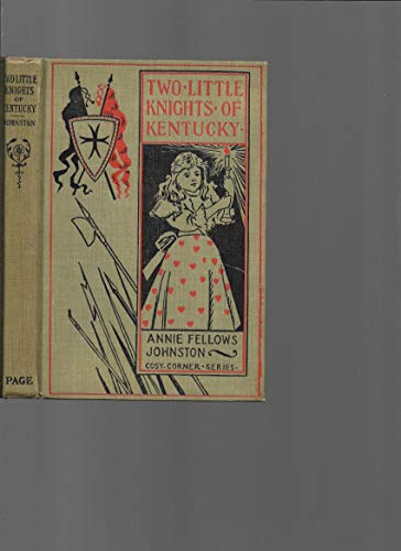 TWO LITTLE KNIGHTS OF KENTUCKY (COZY CORNER SER... B01JHL5052 Book Cover