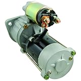 Technical Precision Replacement for UNIPOINT STR6048 Starter