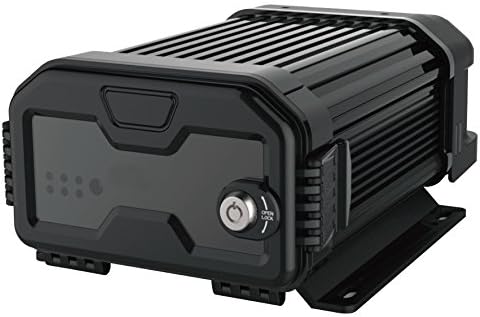 Great Asia 4CH 720P Mobile DVR with WIFI/3G/4G&GPS