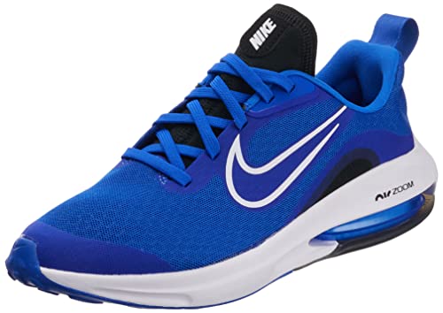 Nike Air Zoom Arcadia 2 Sneaker, Spiel Royal/Weißschwarz, 39 EU