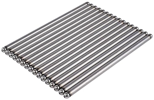 JEGS 20278 Small Block Ford Pushrods Small Block Ford 255-302 V8 Hyrdaulic Flat