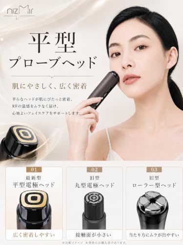 Ni Zmir 美顔器 高周波美顔器
