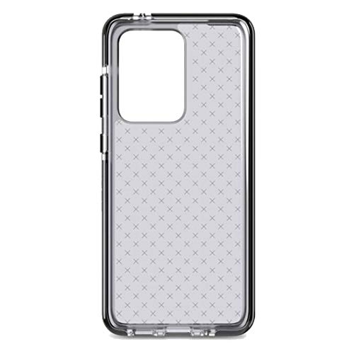 Coque Samsung Galaxy S20 Ultra tech21 Evo Check Smokey Black