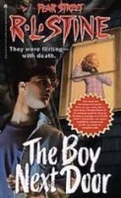 The Boy Next Door (Fear Street) 1439527547 Book Cover