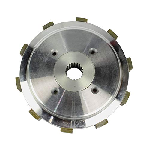 Embreagem Completa Honda Cbx Twister 250 E Xr Tornado 250