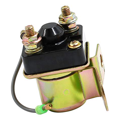 Ahl Starter Solenoid Relay For Polaris Trail Boss 250 325 1985-2002 Atv #TOP3